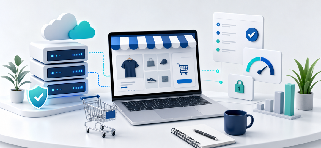 Best Web Hosting for Small Business Ecommerce Sites in 2026