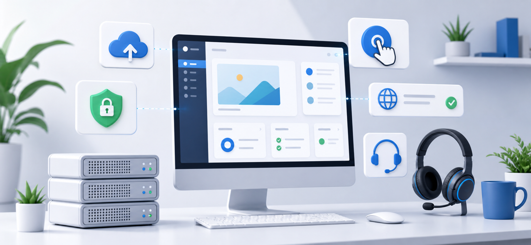 Best WordPress Hosting for Beginners: What to Choose Before You Build