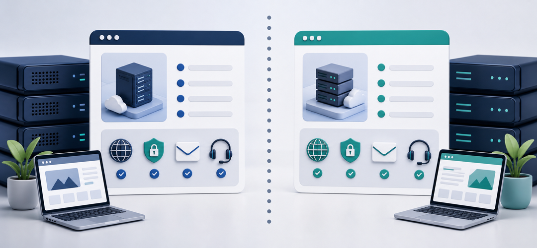 Hostinger vs Bluehost: Which Is Better for Beginners and Small Businesses?