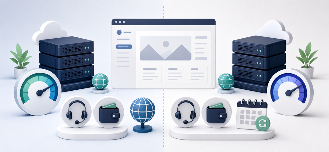 SiteGround vs Hostinger for WordPress: Speed, Support, Pricing and Renewal Costs