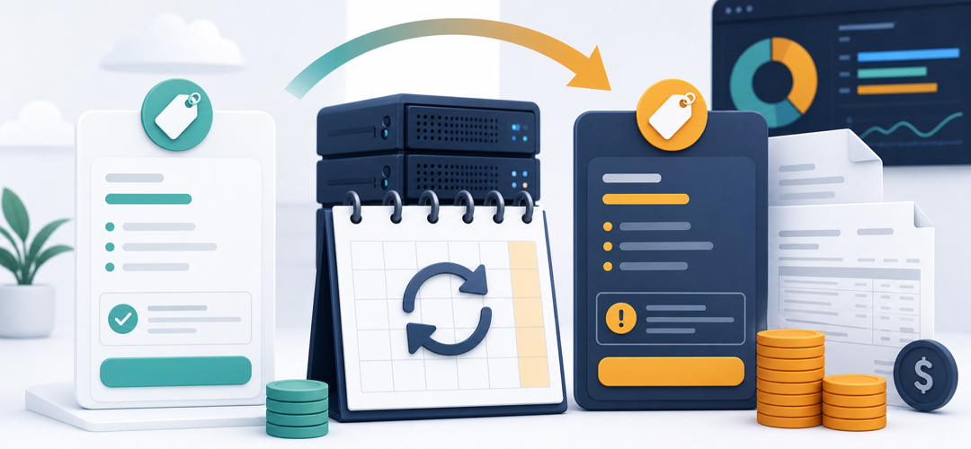 Web Hosting Renewal Prices Explained: Why Cheap Hosting Gets Expensive